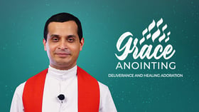 Fr. Dominic Valanmanal - Grace Anointing