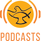 Shalom World Podcasts Logo