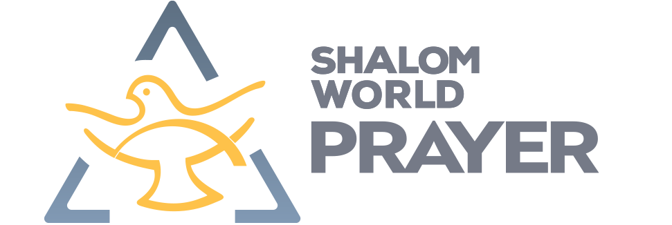 Shalom World Prayer Logo (pray)